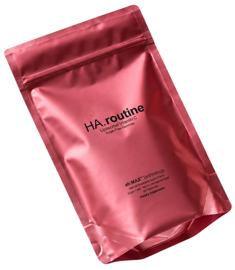 Liposomal Vitamin C Gummies