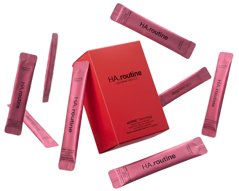 Liposomal Vitamin C Powder Packets